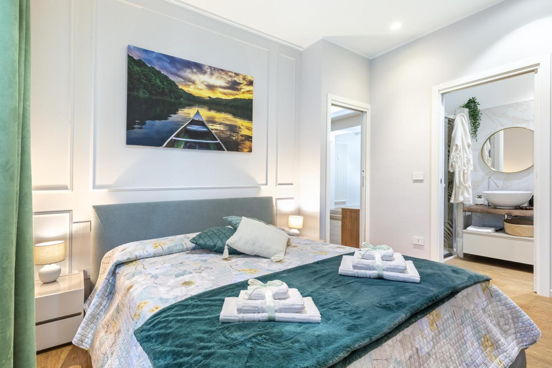 Appartamento Casa Secondotelli